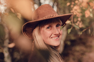 Made for Scottish Weather, the Kookaburra Bush Hat