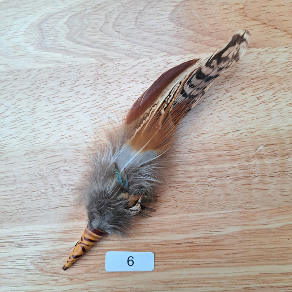 Hat Feather