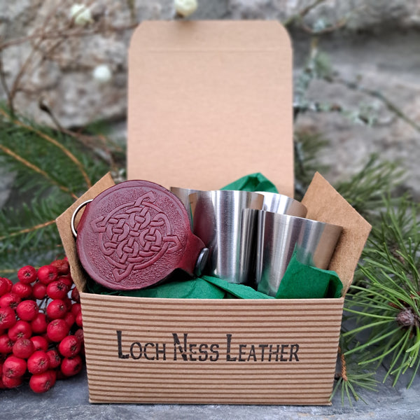 Dram Case Set