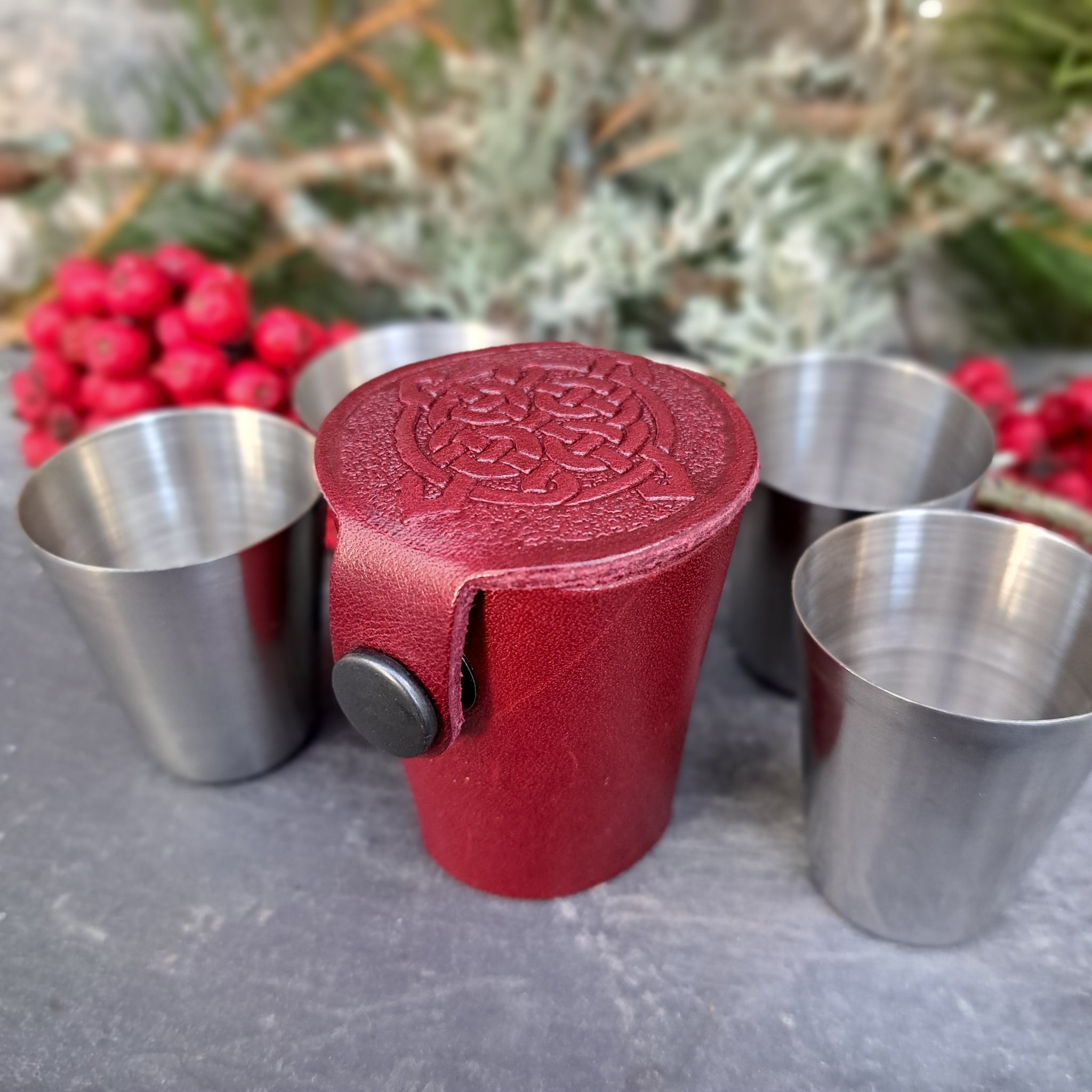 Dram Case Set