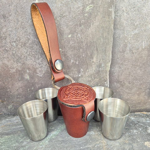 Dram Case - Brown