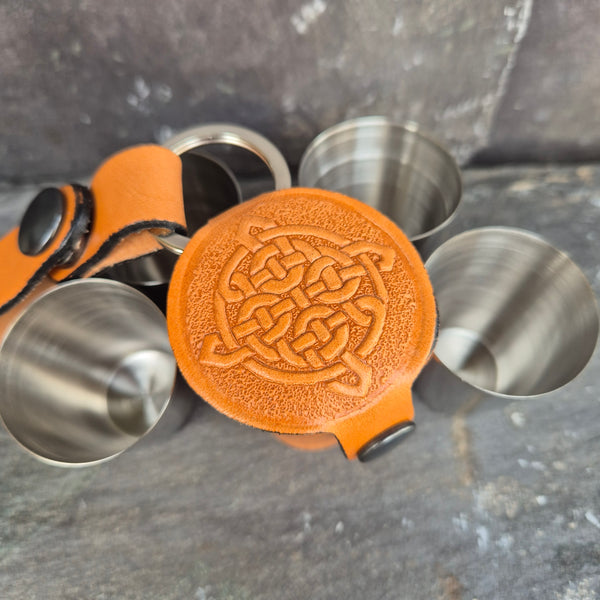 Dram Case - Light Tan