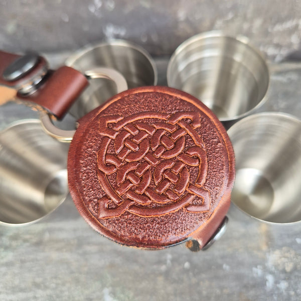 Dram Case - Brown