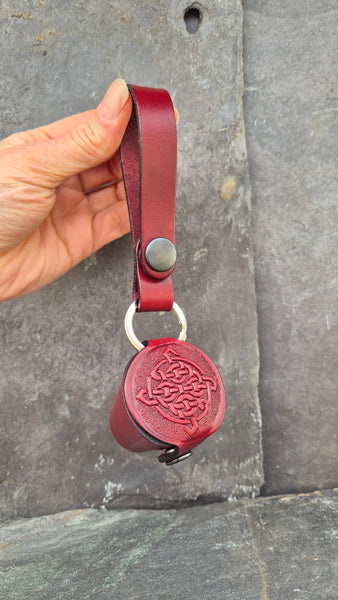Dram Case - Burgundy
