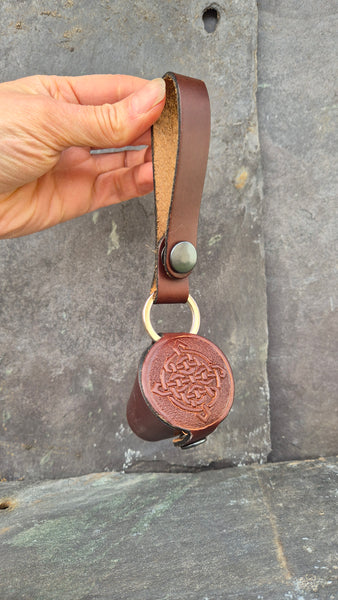 Dram Case - Brown