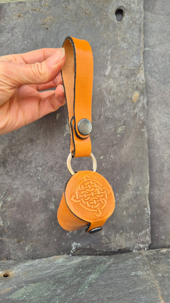Dram Case - Light Tan
