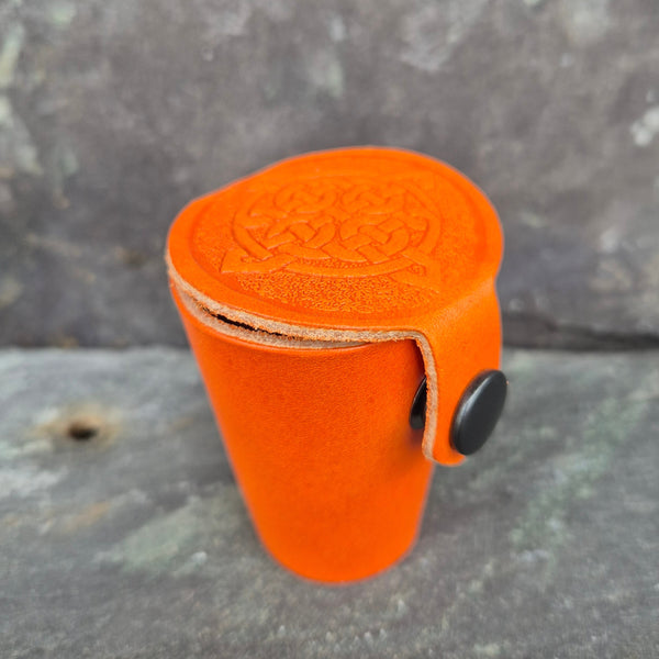 Dram Case - Orange