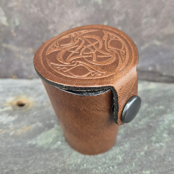 Dram Case - Brown