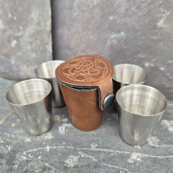 Dram Case - Brown