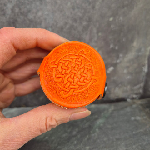 Dram Case - Orange