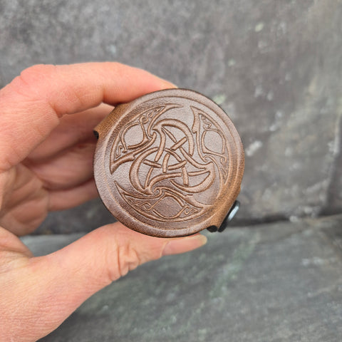 Dram Case - Brown