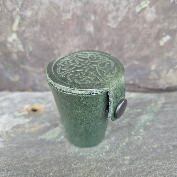 Dram Case - Green