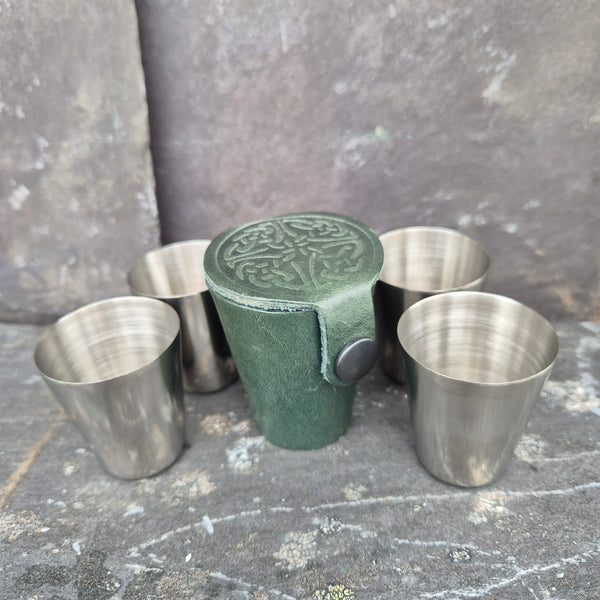 Dram Case - Green