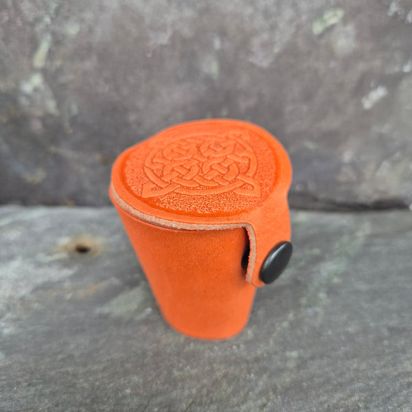 Dram Case -  Orange