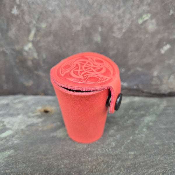 Dram Case - Salmon Pink