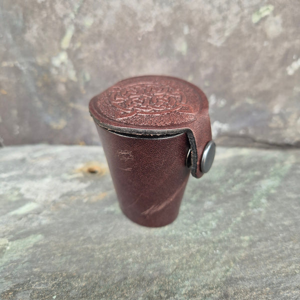 Dram Case - Brown