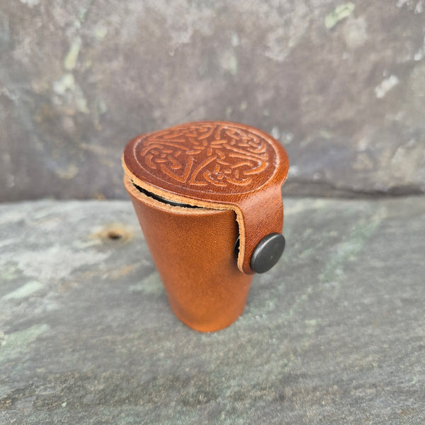 Dram Case - Brown