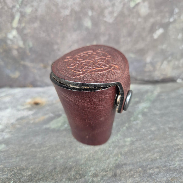Dram Case - Dark Brown