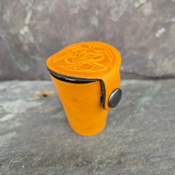 Dram Case - Mustard