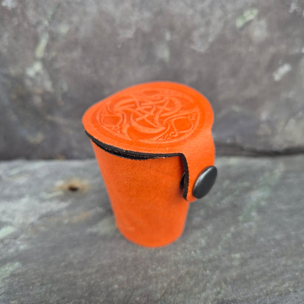 Dram Case - Orange