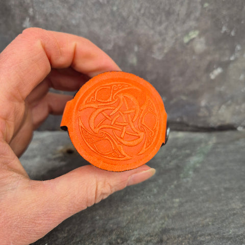 Dram Case - Orange