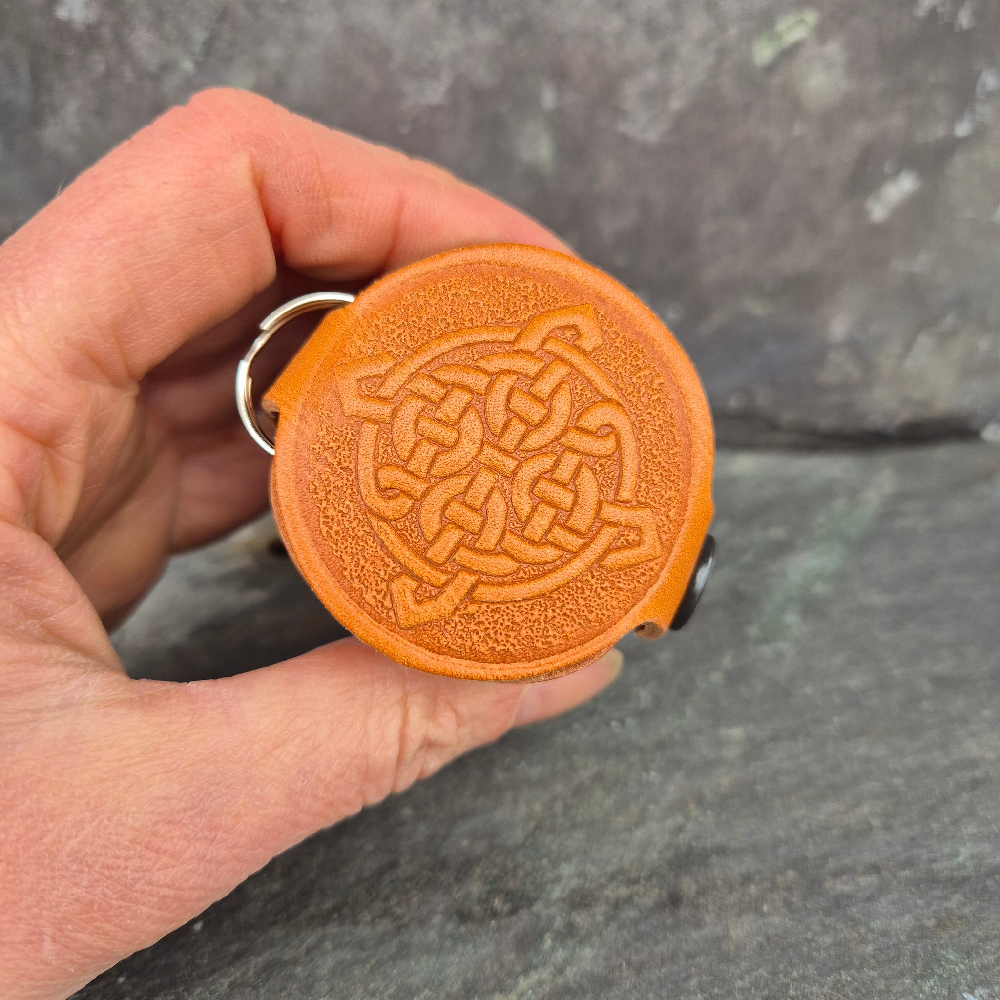Dram Case - Tan