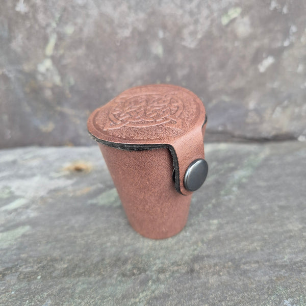 Dram Case - Brown