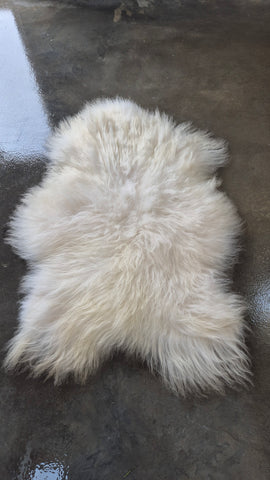 Long Haired Icelandic Sheepskin