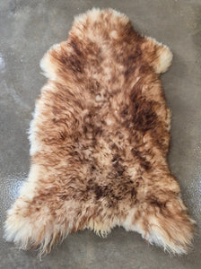 Tipped Sheepskin