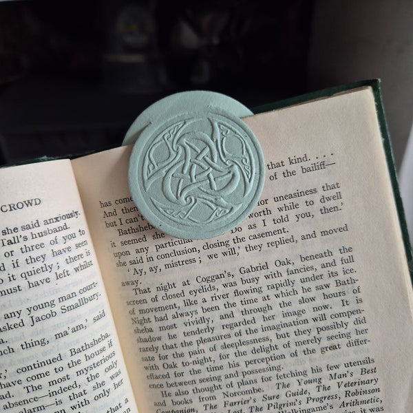 5 x Bookclip Lucky dip.