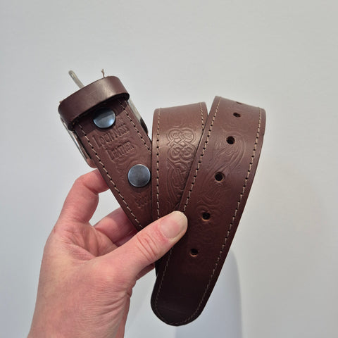 Dragon Brown Wide - Large
