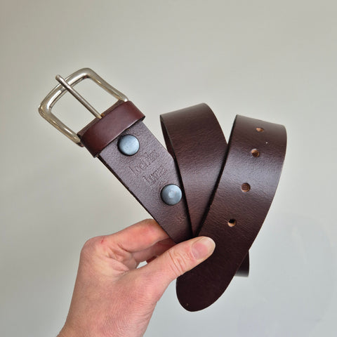 Brown Wide - Medium