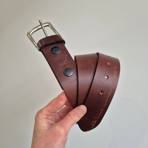 Brown Wide - Medium