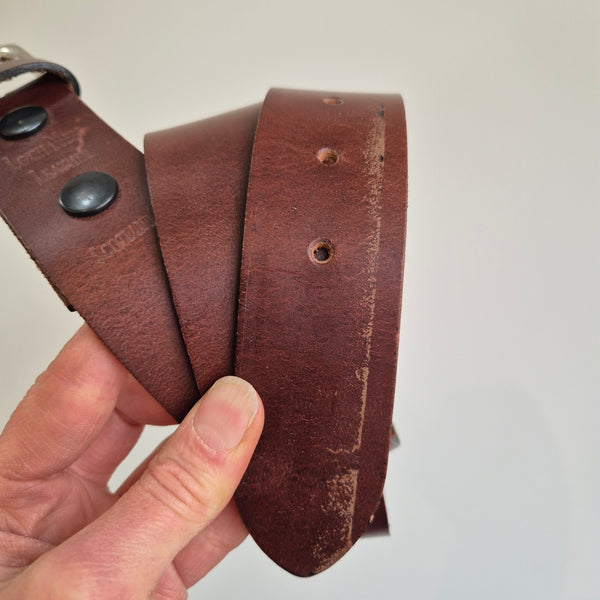 Brown Wide - Medium