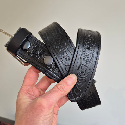 Celtic Black Wide -Large