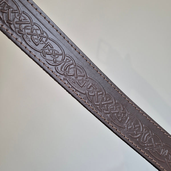Celtic Brown Wide - XX Large