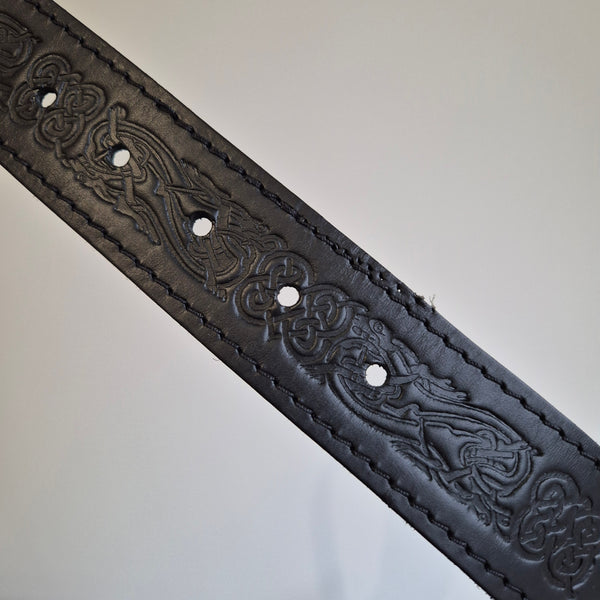 Dragon Black Wide - X Large