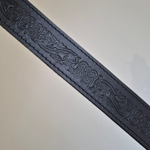 Dragon Black Wide - X Large