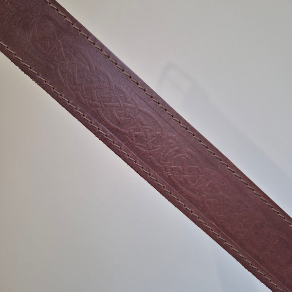 Celtic Brown Wide - Large