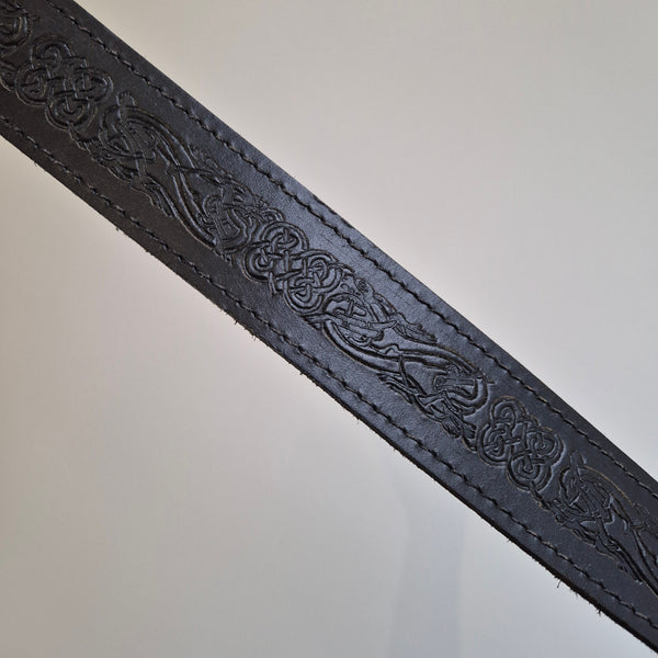 Dragon Black Wide - X Large