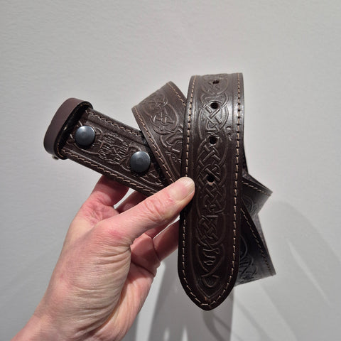 Celtic Brown Wide - Large