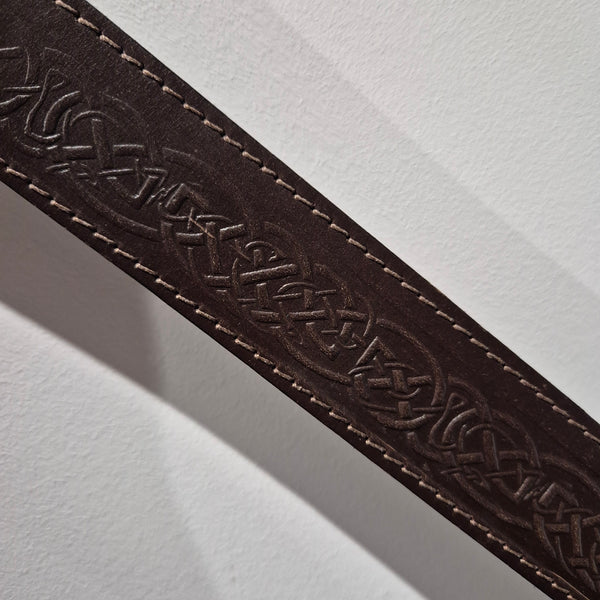 Celtic Brown Wide - Large