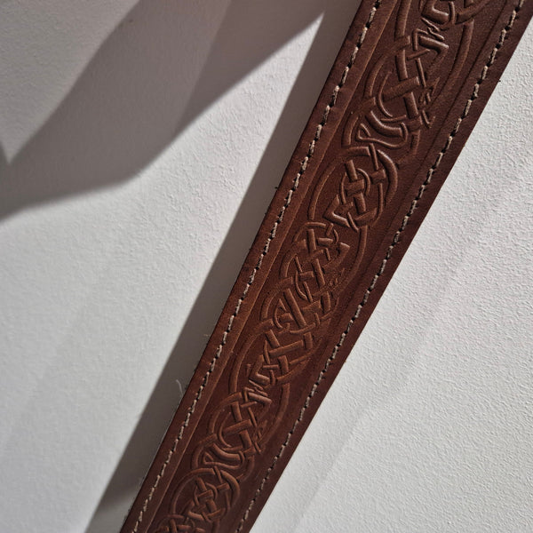 Celtic Brown Wide - Medium