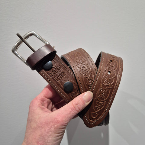 Celtic Brown Wide - Medium