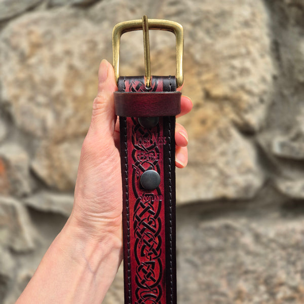 Celtic Mahogony Wide
