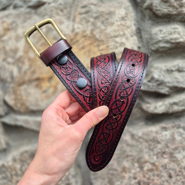 Celtic Mahogony Wide