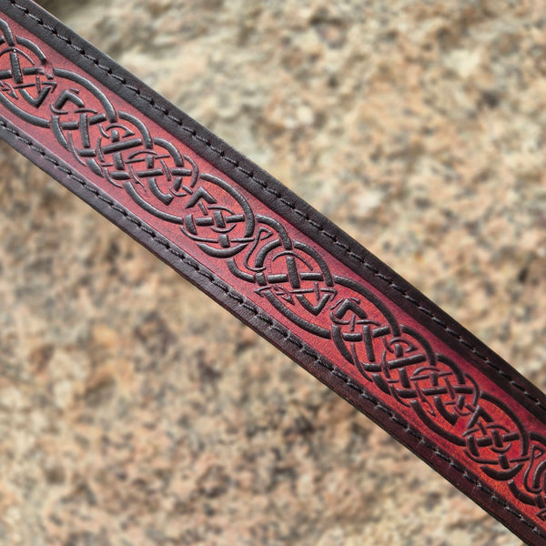 Celtic Mahogony Wide