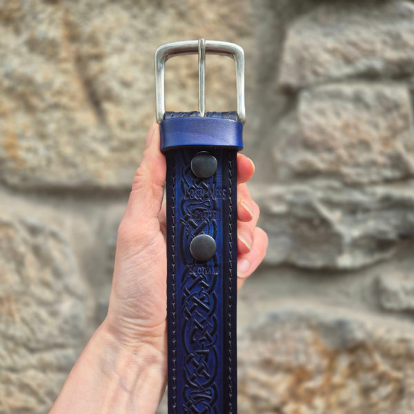 Celtic Blue Wide