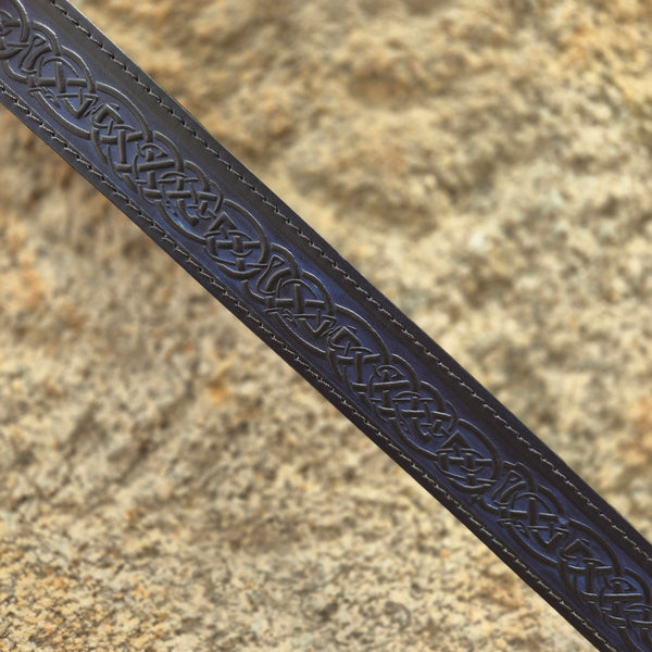 Celtic Blue Wide