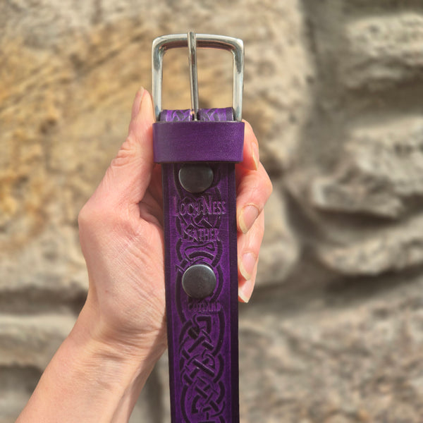 Celtic Purple Narrow